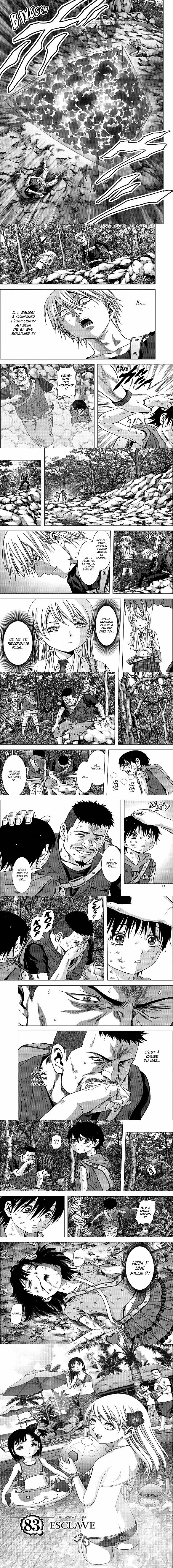Read Btooom FR Manga Online