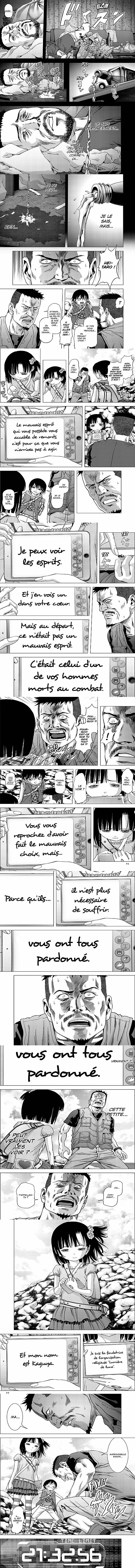 Read Btooom FR Manga Online