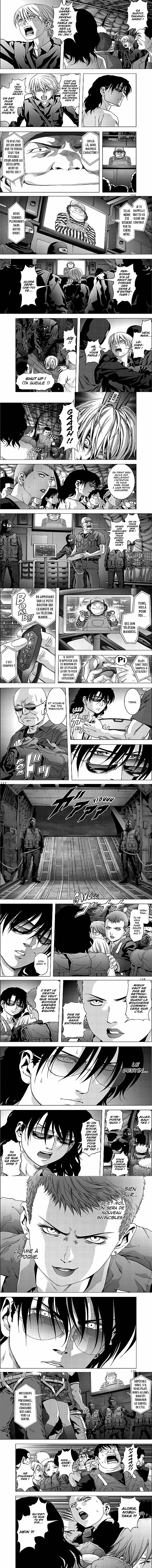 Read Btooom FR Manga Online