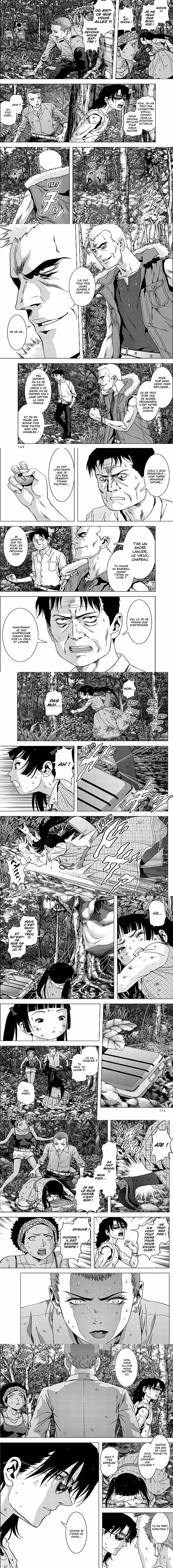 Read Btooom FR Manga Online