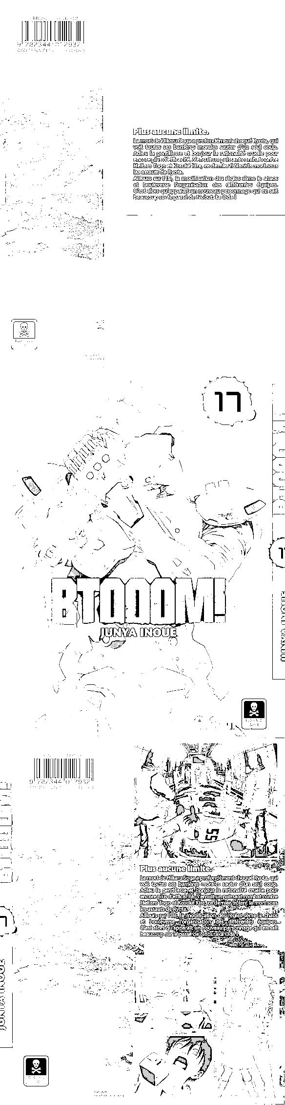 Read Btooom FR Manga Online