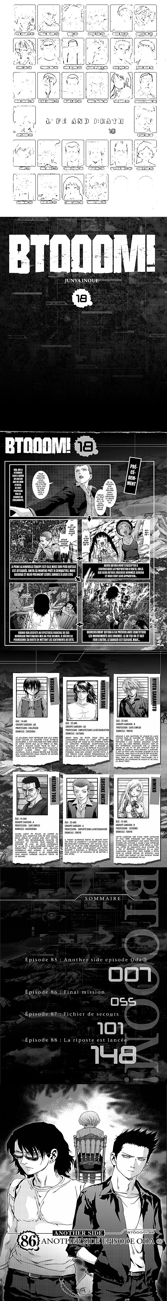Read Btooom FR Manga Online