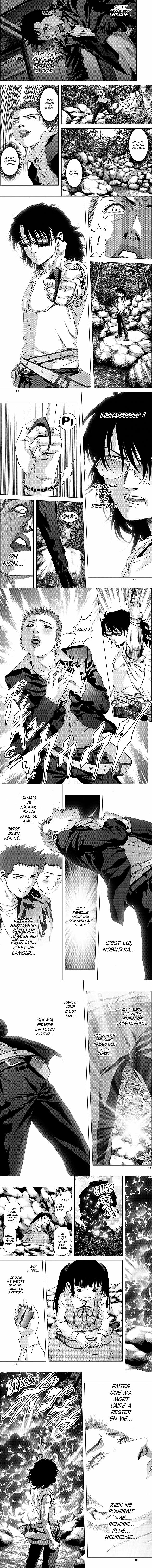 Read Btooom FR Manga Online