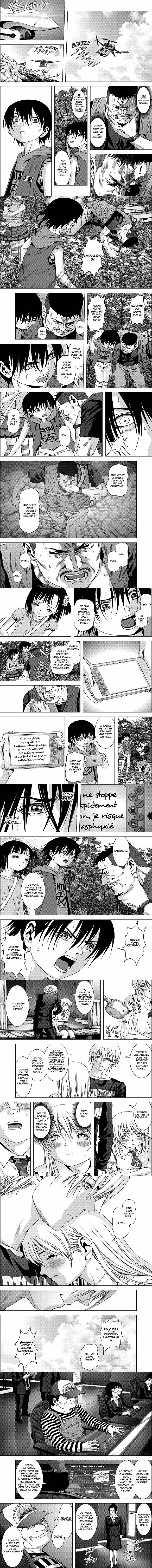 Read Btooom FR Manga Online