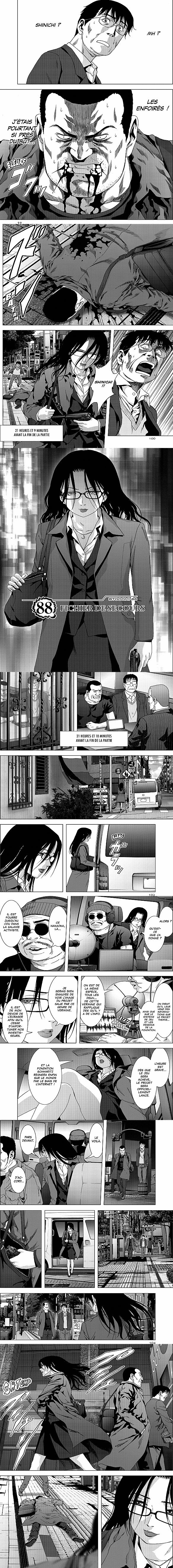 Read Btooom FR Manga Online