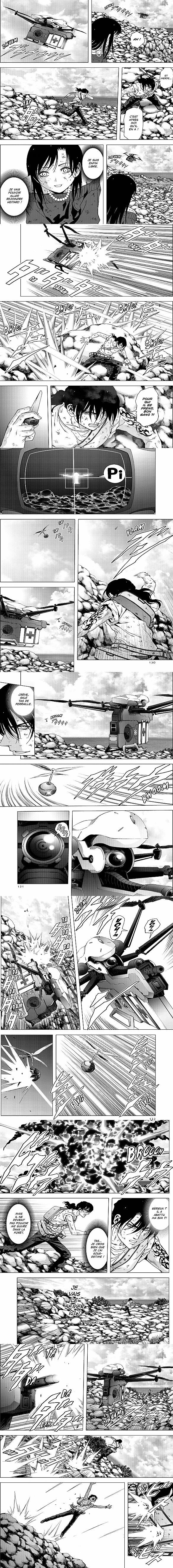 Read Btooom FR Manga Online