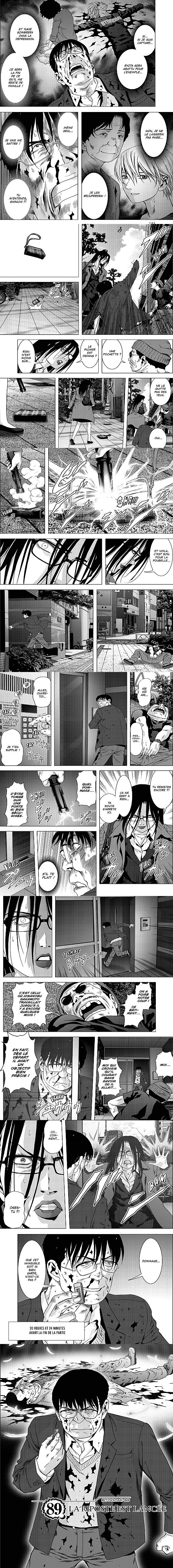 Read Btooom FR Manga Online