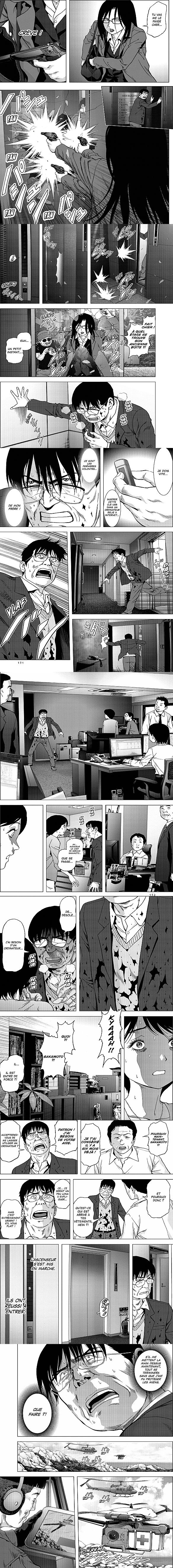 Read Btooom FR Manga Online