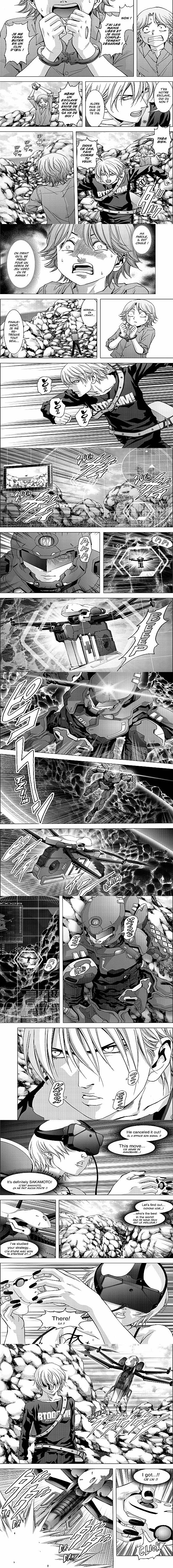 Read Btooom FR Manga Online