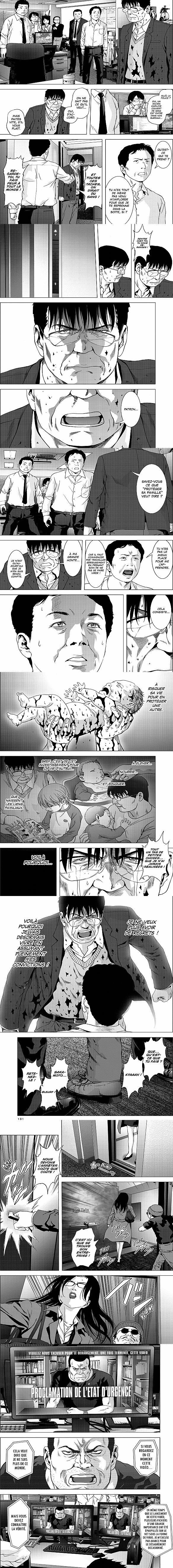 Read Btooom FR Manga Online