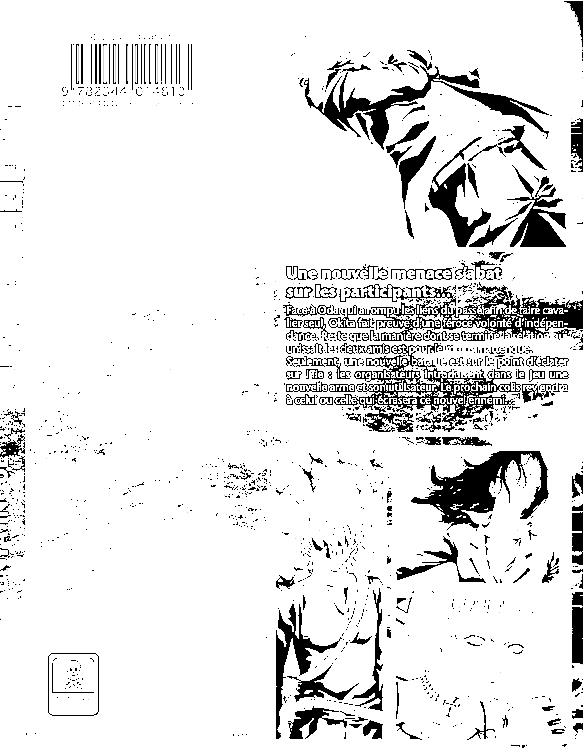 Read Btooom FR Manga Online