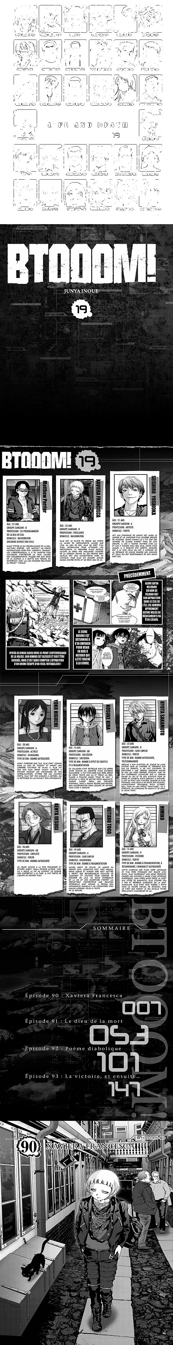 Read Btooom FR Manga Online