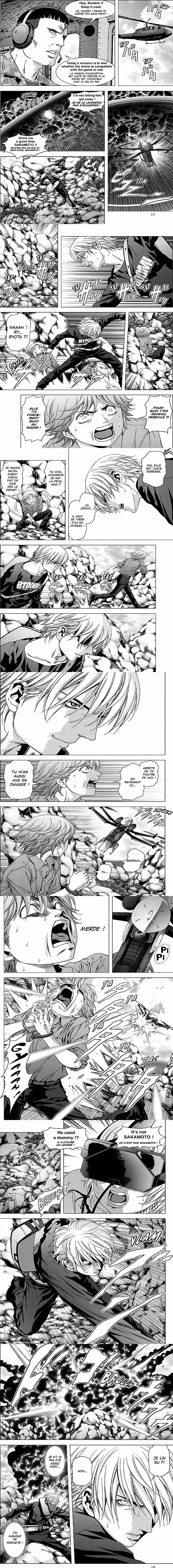 Read Btooom FR Manga Online