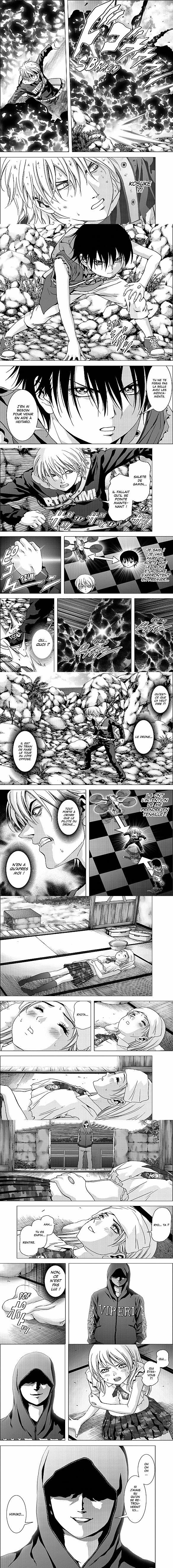 Read Btooom FR Manga Online