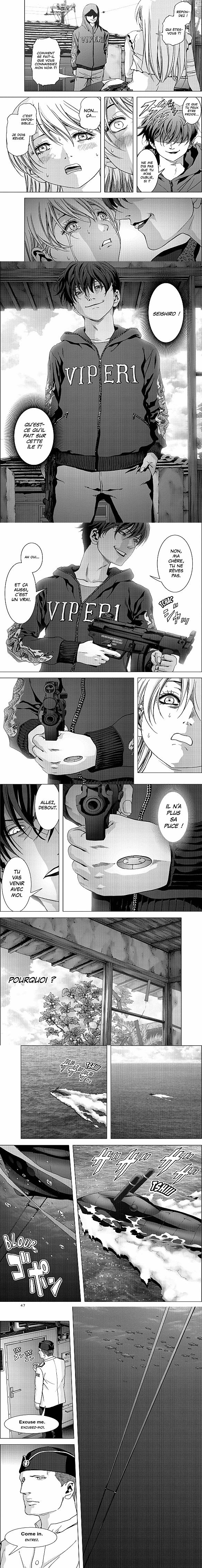Read Btooom FR Manga Online
