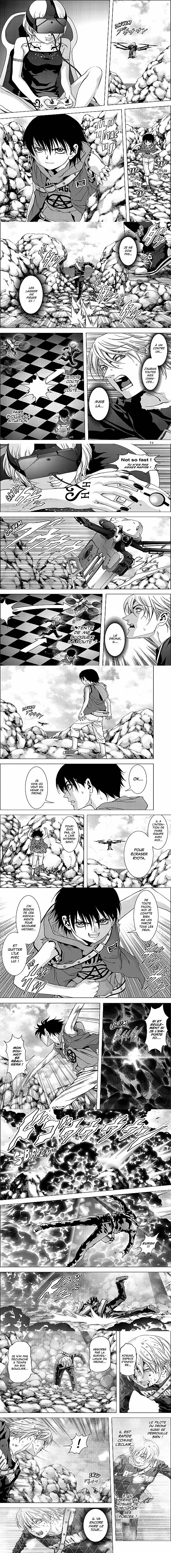 Read Btooom FR Manga Online