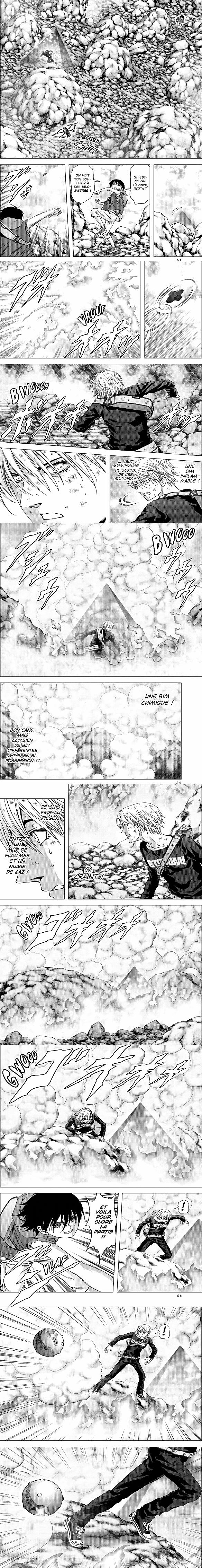 Read Btooom FR Manga Online
