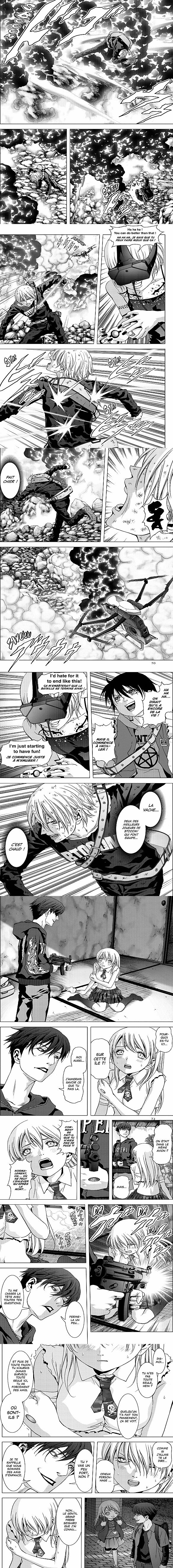 Read Btooom FR Manga Online