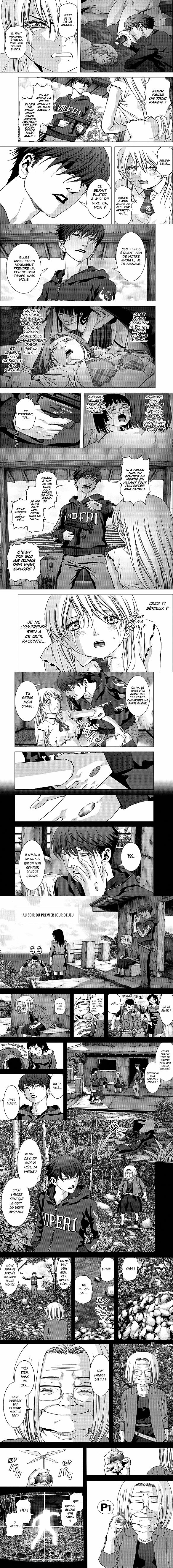 Read Btooom FR Manga Online