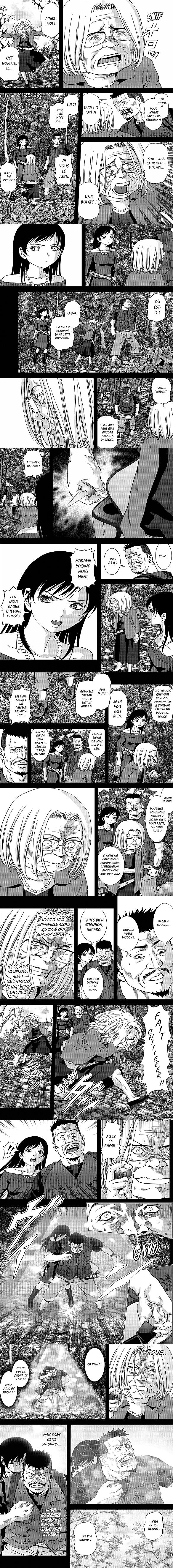 Read Btooom FR Manga Online