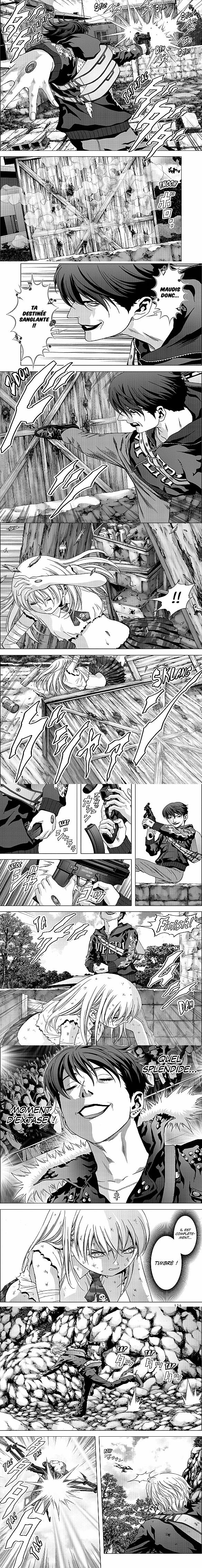 Read Btooom FR Manga Online