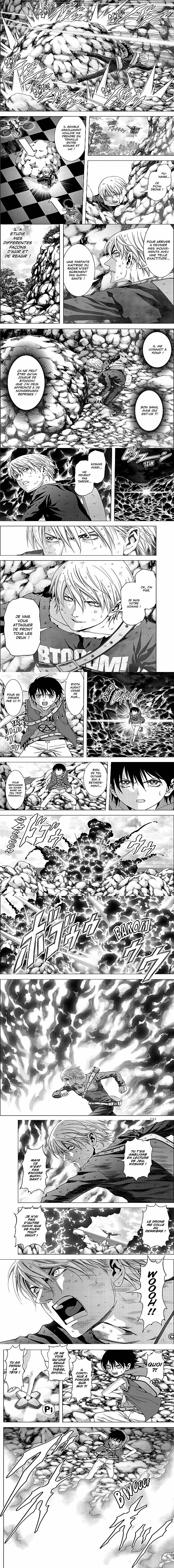 Read Btooom FR Manga Online