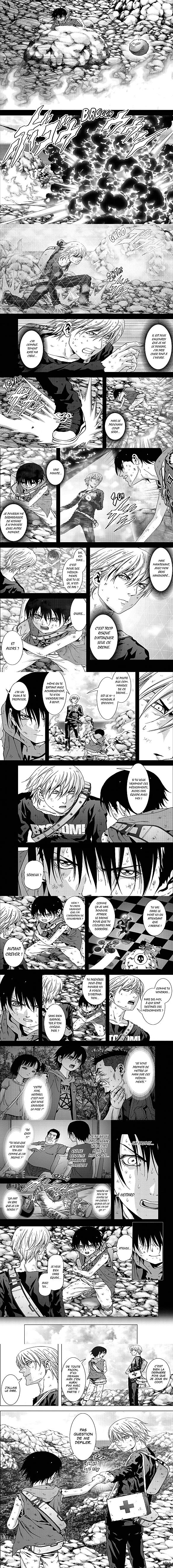 Read Btooom FR Manga Online
