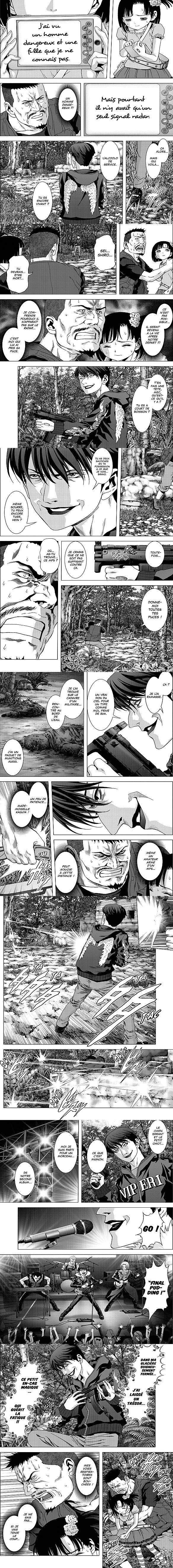 Read Btooom FR Manga Online