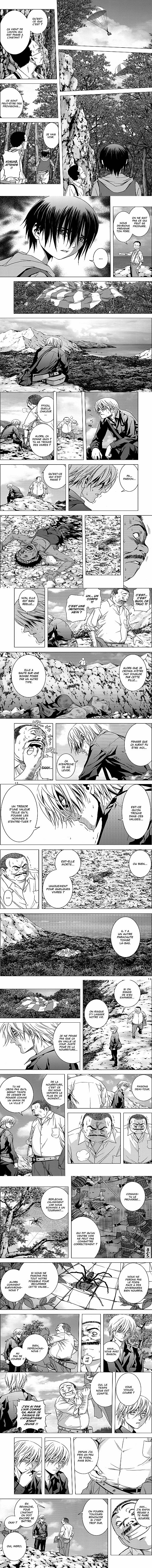 Read Btooom FR Manga Online