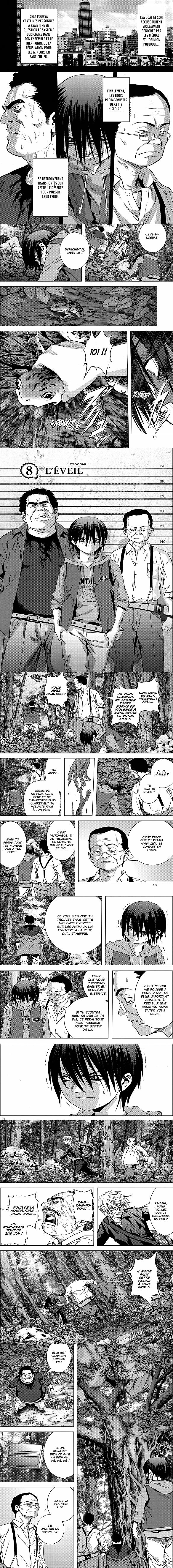 Read Btooom FR Manga Online