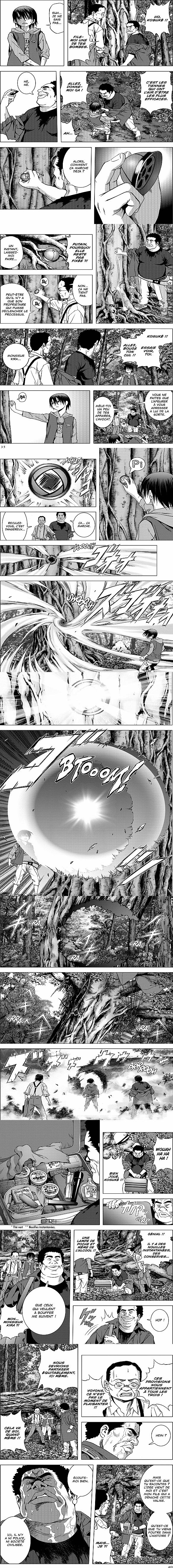 Read Btooom FR Manga Online
