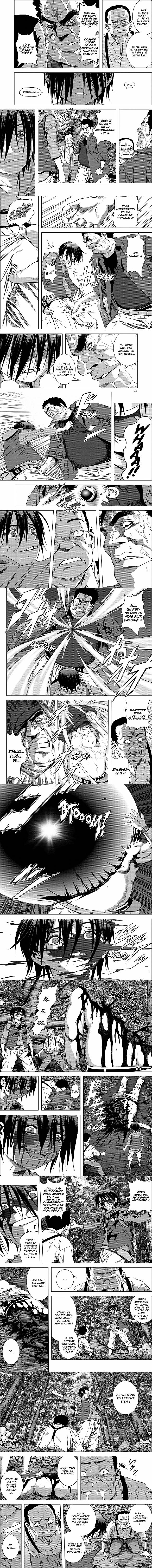 Read Btooom FR Manga Online