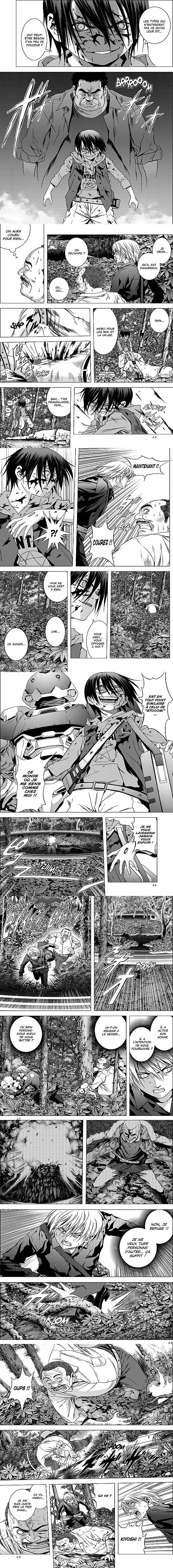 Read Btooom FR Manga Online