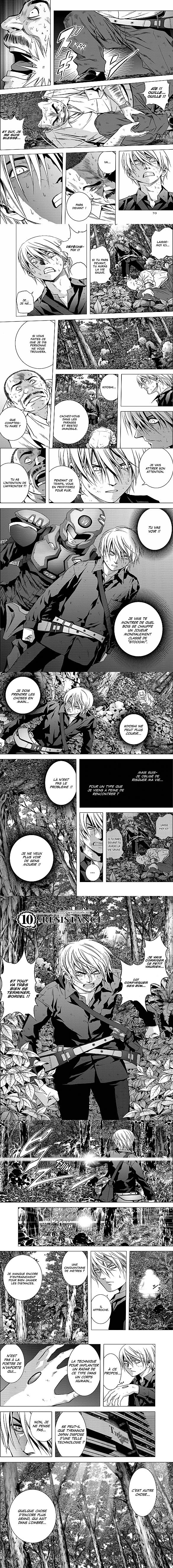 Read Btooom FR Manga Online
