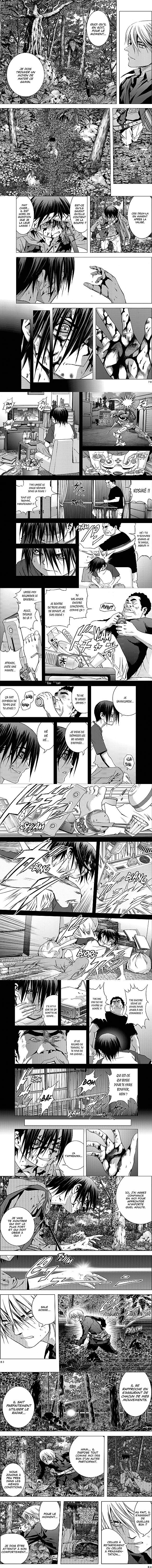 Read Btooom FR Manga Online