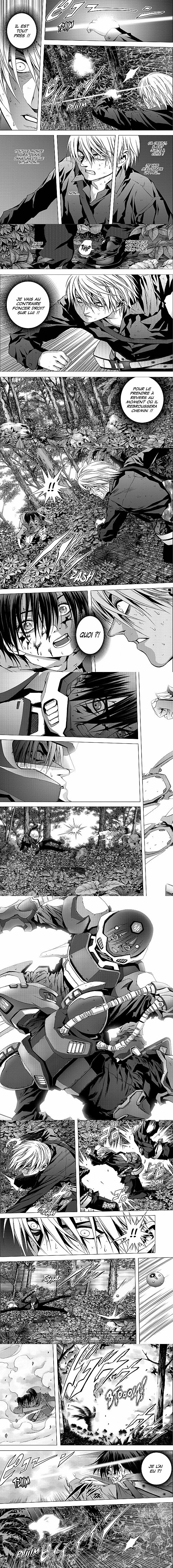 Read Btooom FR Manga Online