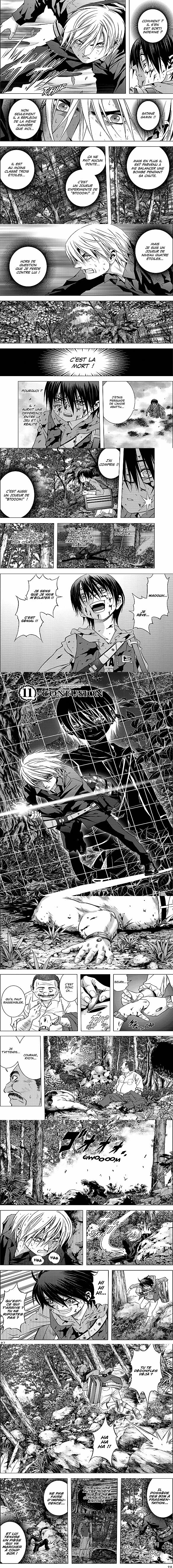 Read Btooom FR Manga Online