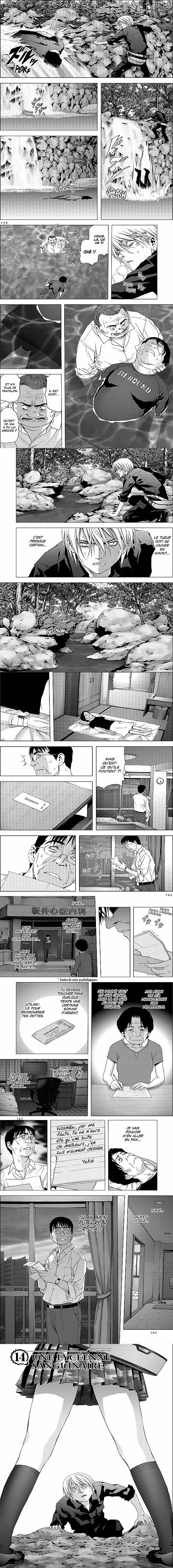 Read Btooom FR Manga Online