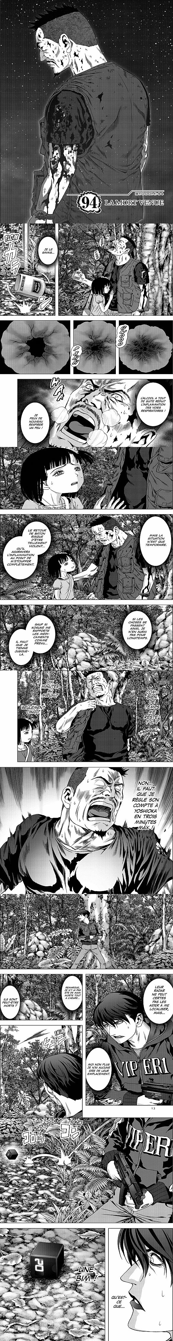 Read Btooom FR Manga Online