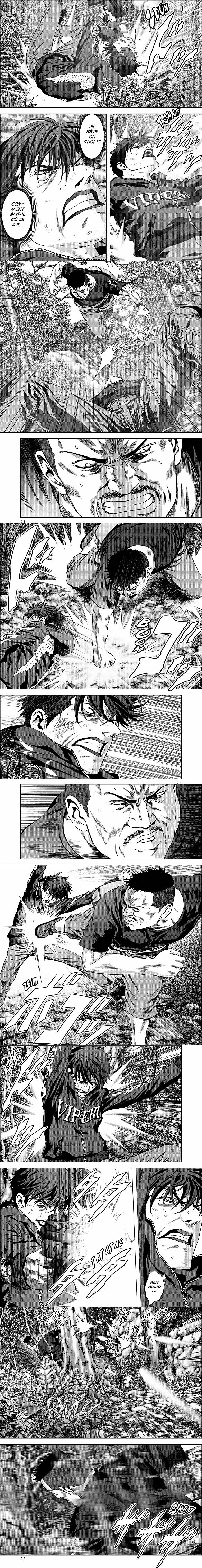 Read Btooom FR Manga Online