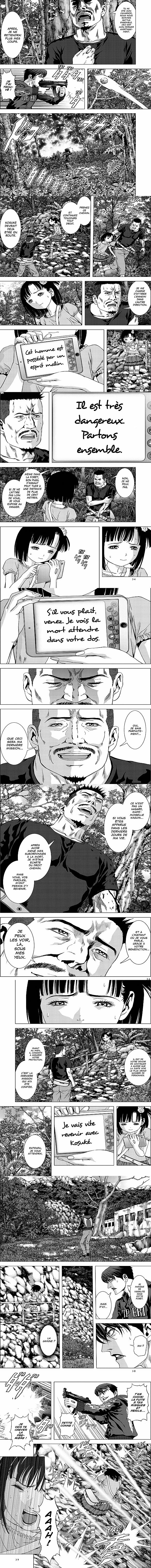 Read Btooom FR Manga Online