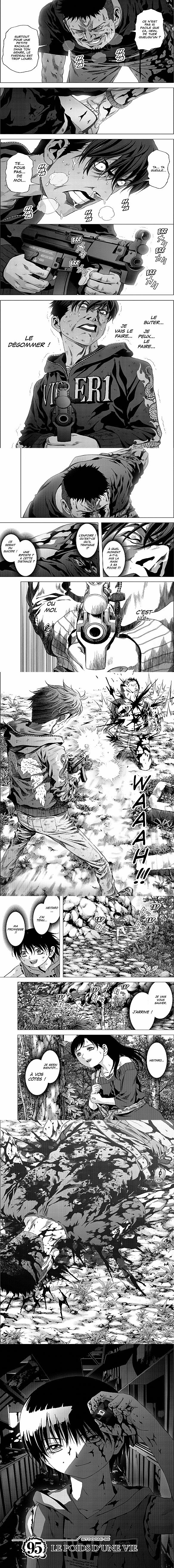 Read Btooom FR Manga Online