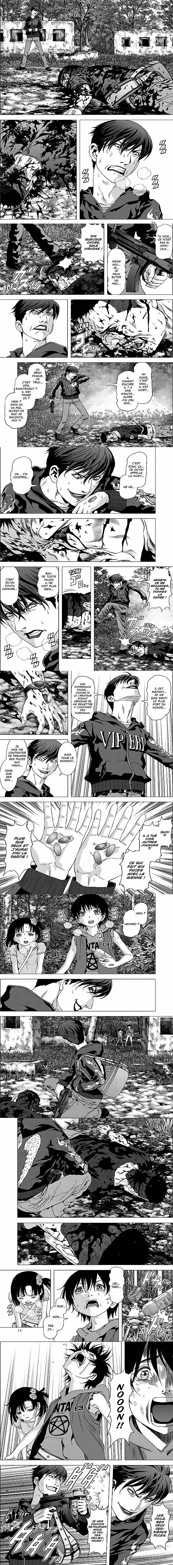 Read Btooom FR Manga Online