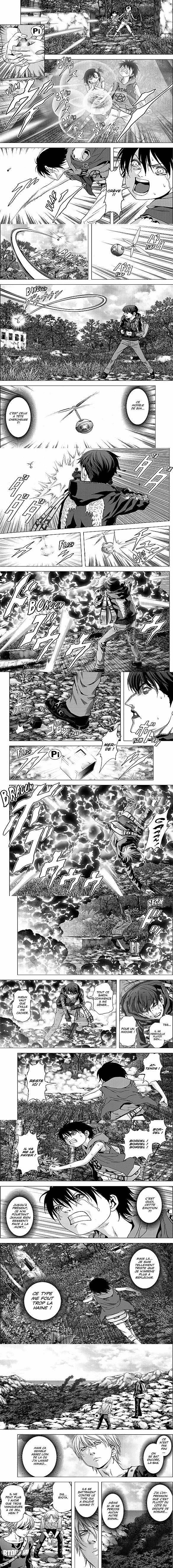 Read Btooom FR Manga Online