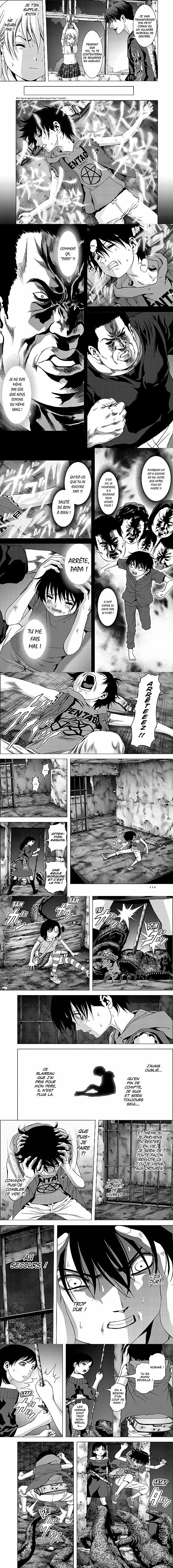 Read Btooom FR Manga Online