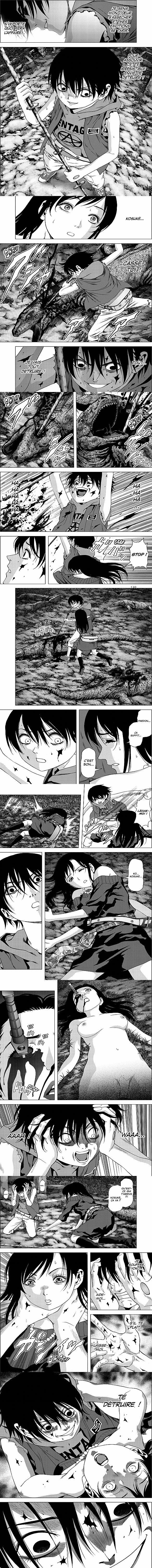Read Btooom FR Manga Online