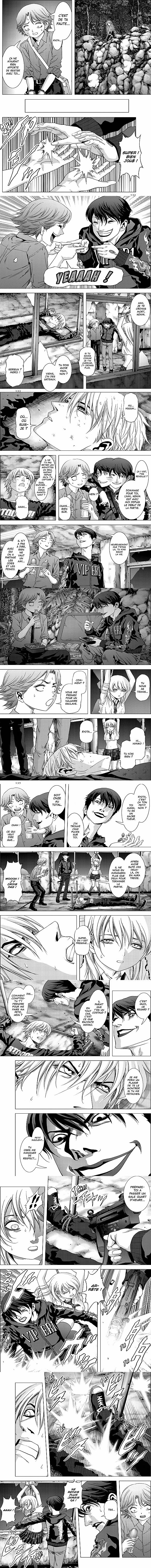 Read Btooom FR Manga Online