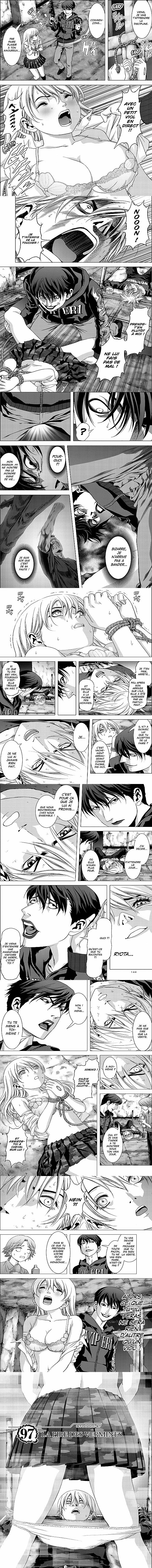 Read Btooom FR Manga Online
