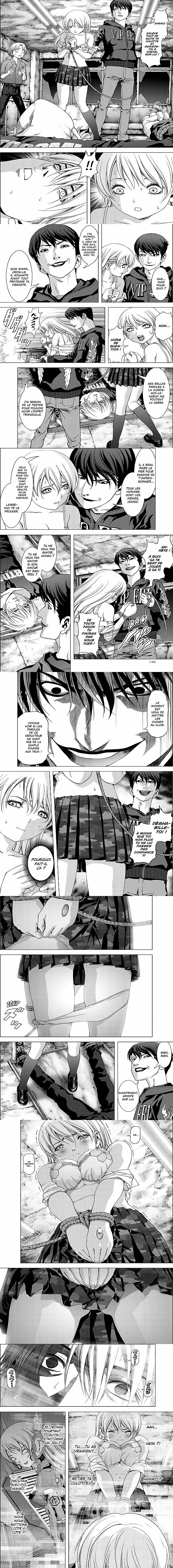 Read Btooom FR Manga Online