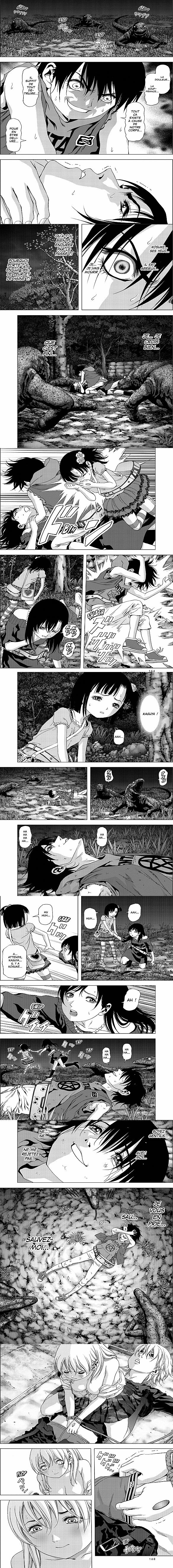 Read Btooom FR Manga Online